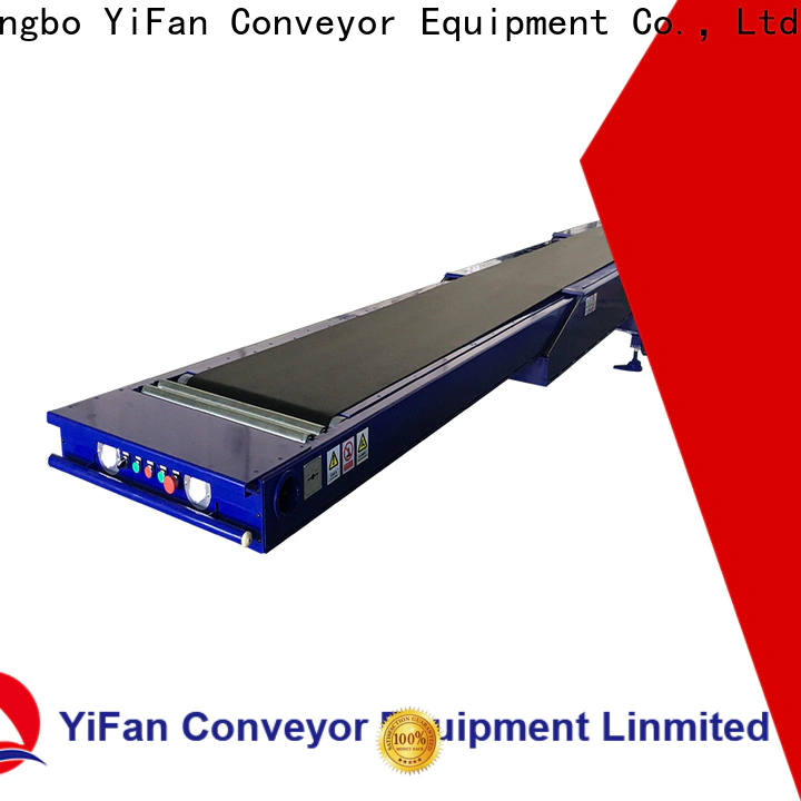 Best conveyor belt loader mobile manufacturers for warehouse