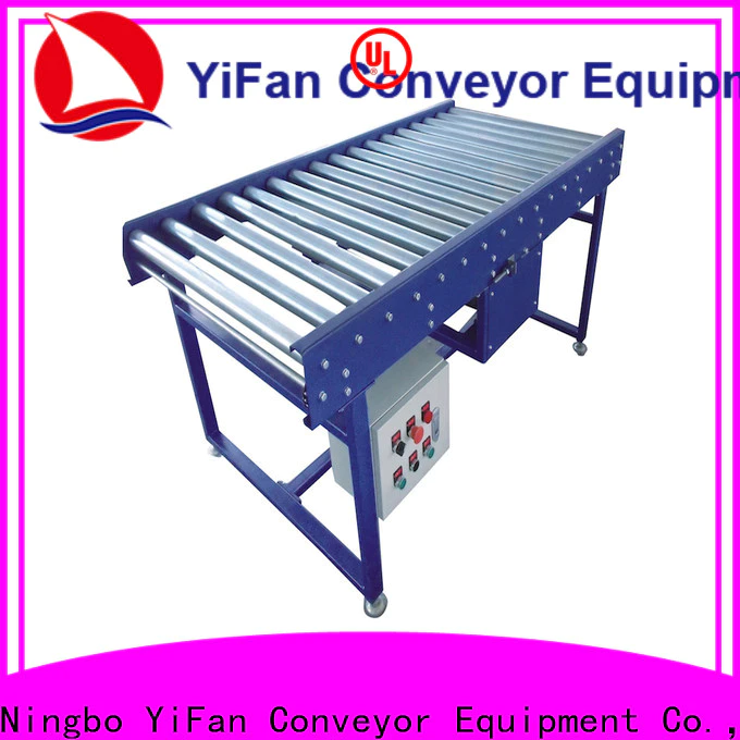 YiFan Conveyor gravity roller conveyor manufacturer manufacturers for industry