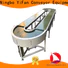 YiFan Conveyor duty airport belt conveyor for business for packaging machine