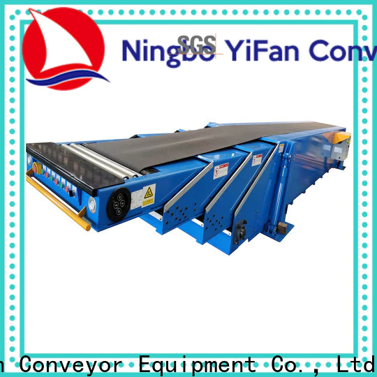 YiFan Conveyor Wholesale loading and unloading system factory for harbor
