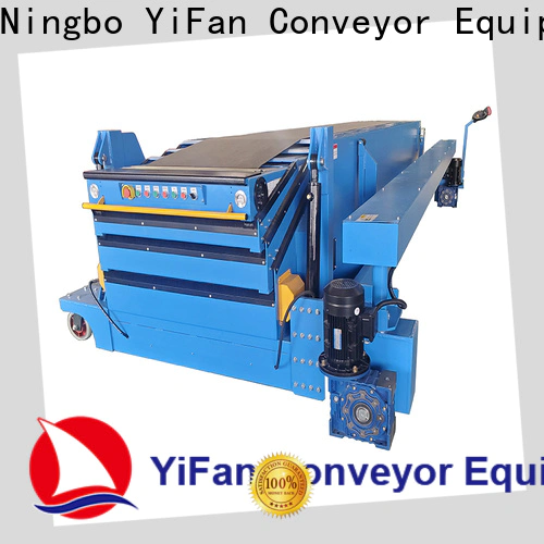 YiFan Conveyor conveyor conveyor belt table company for harbor