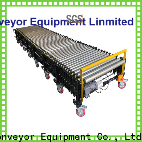 YiFan Conveyor High-quality v belt conveyor manufacturers for warehouse