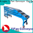 YiFan Conveyor roller roller conveyor system suppliers for food factory