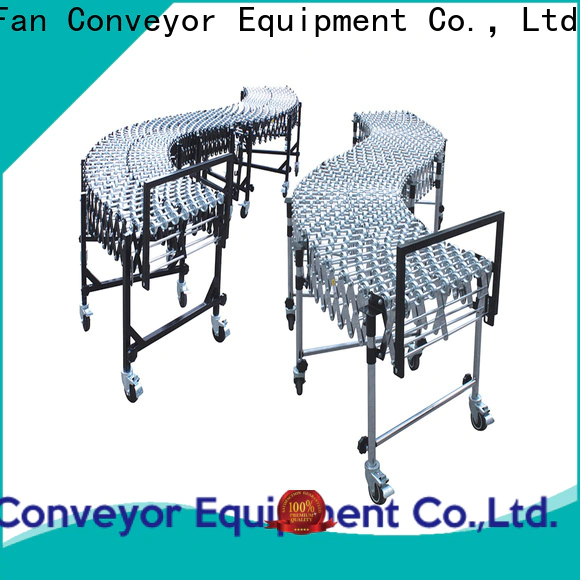 YiFan Conveyor High-quality roll conveyor company for dock