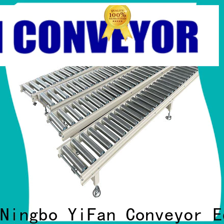 YiFan Conveyor High-quality gravity roller conveyor for business for workshop