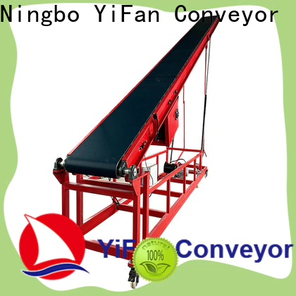 YiFan Conveyor Wholesale vehicle loading conveyor manufacturers for factory