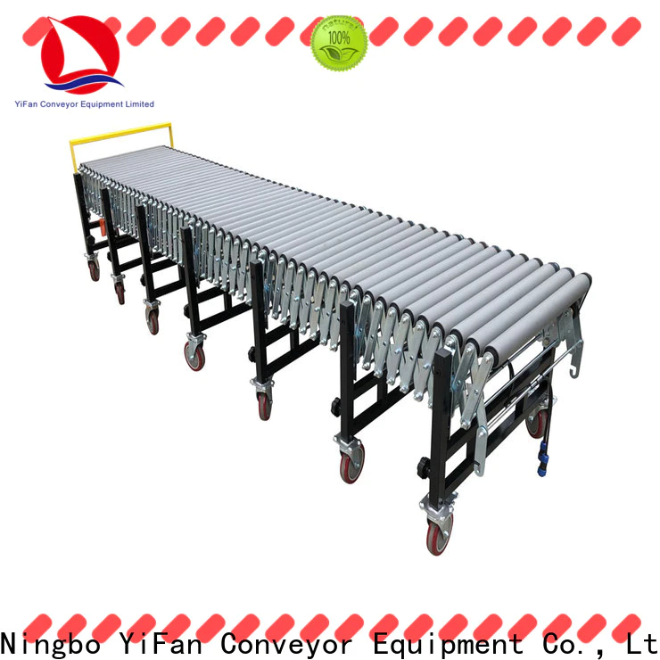 YiFan Conveyor Top conveyor factory suppliers for workshop