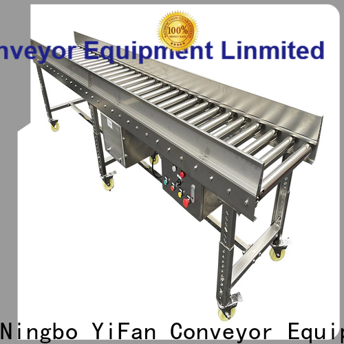 Custom conveyor drum roller conveyor factory for material handling sorting