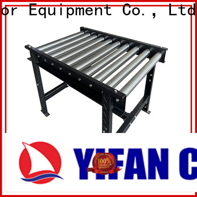 YiFan Conveyor Custom plastic conveyor roller supply