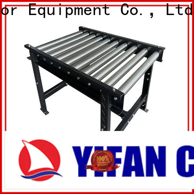 YiFan Conveyor Custom plastic conveyor roller supply