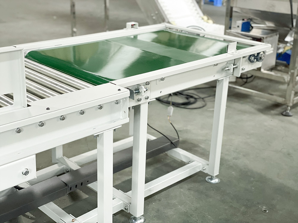 YiFan Conveyor aluminum nylon conveyor belt for business for food industry-2