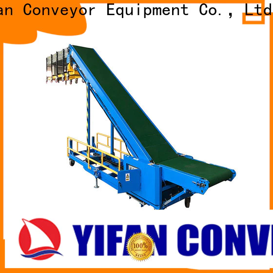 YiFan Conveyor High-quality truck conveyor manufacturers for dock