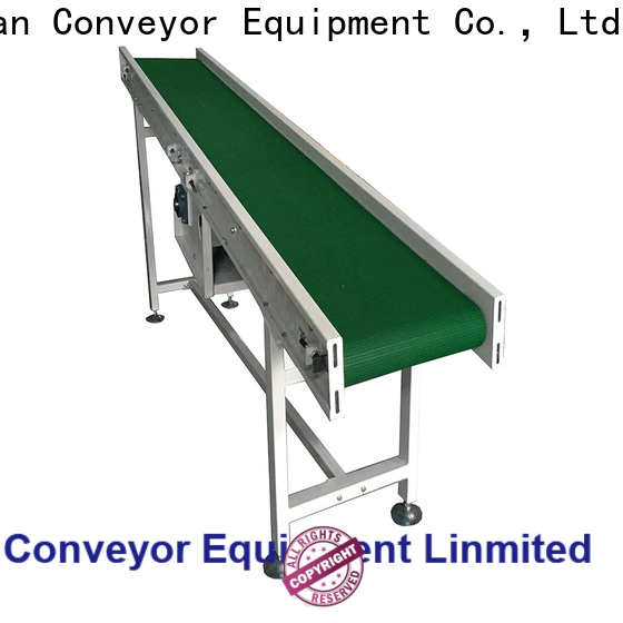 YiFan Conveyor Top conveyor belt system manufacturers company for daily chemical industry
