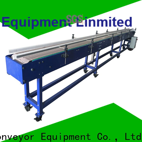 YiFan Conveyor Latest stainless steel conveyor company for food industry