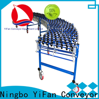 YiFan Conveyor Best skate conveyor for business for airport