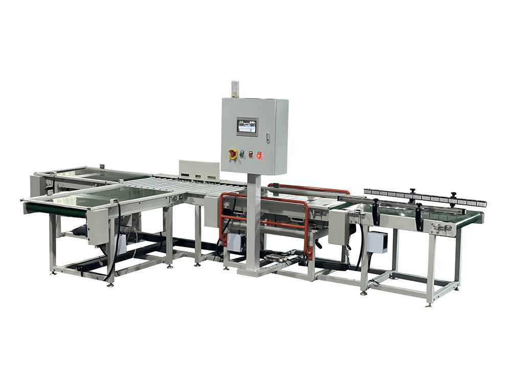 Weight Check Belt Conveyor System,Automatic Sorting Conveyor