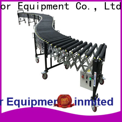 YiFan Conveyor conveyor powered flexible conveyor supply for dock