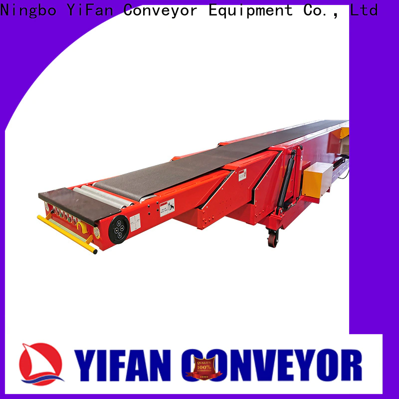 YiFan Conveyor Custom conveyor system manufacturers suppliers for dock