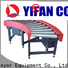 YiFan Conveyor aluminum aluminum gravity roller conveyor manufacturers for factory