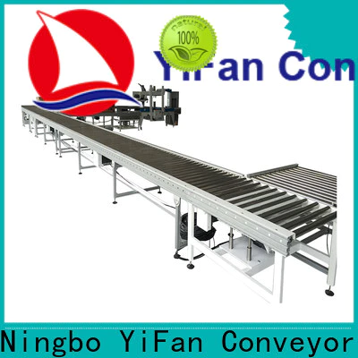 Latest conveyor roller suppliers motorized company for material handling sorting