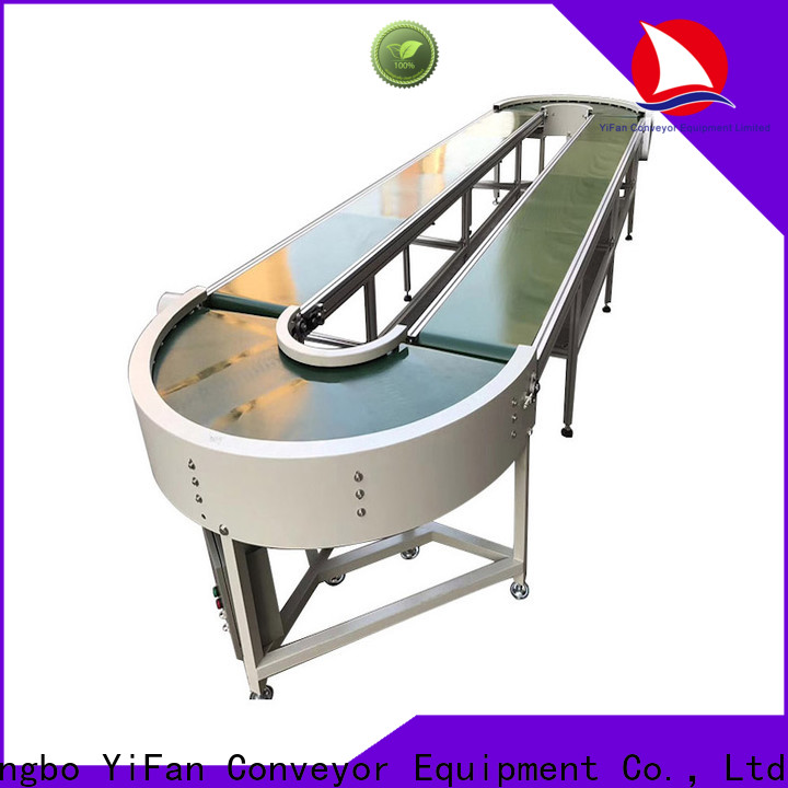 New conveyor rubber belt duty manufacturers for packaging machine