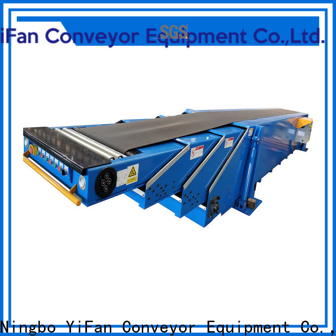 YiFan Conveyor system pallet conveyor manufacturers for workshop