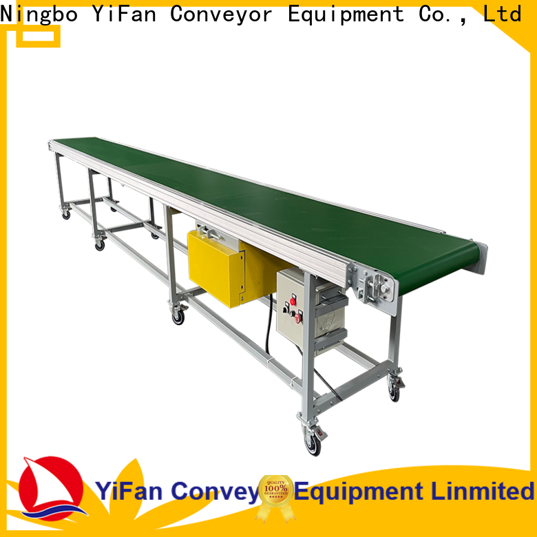 Top conveyor system grade for business for daily chemical industry