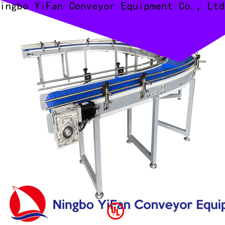 High-quality cleated conveyor belt pvk company for daily chemical industry