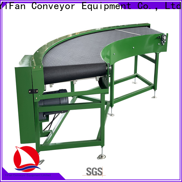 YiFan Conveyor grade belt conveyor manufacturer manufacturers for logistics filed