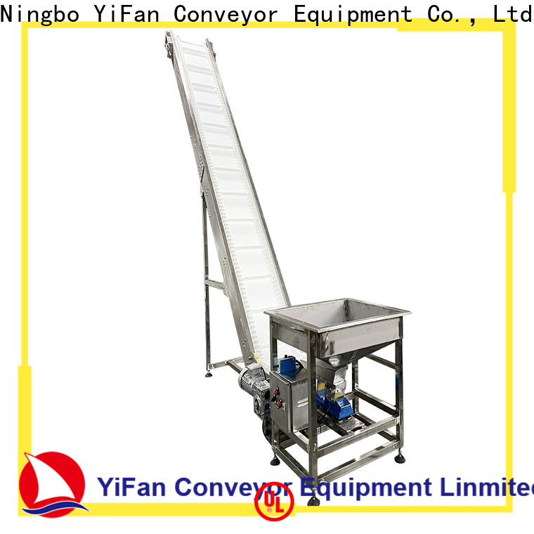 Wholesale egg conveyor belt pvc supply for light industry