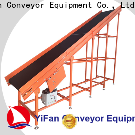 Wholesale small conveyor belt pvk manufacturers for packaging machine