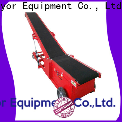 YiFan Conveyor conveyor truck conveyor manufacturers for factory