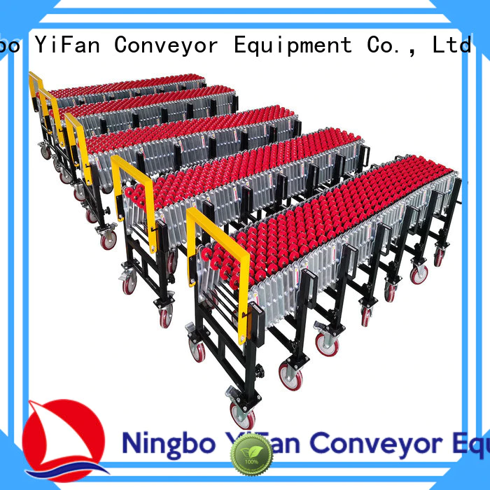 gravity feed roller conveyor plastic online for workshop