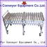 5 star services flexible roller conveyor stainless with good price for warehouse logistics