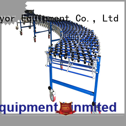 YiFan high performance skate conveyor systems popular for dock
