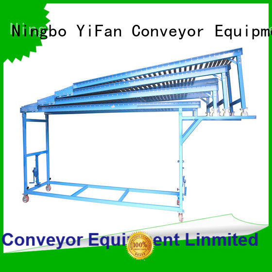 YiFan conveyor gravity conveyor request for quote for dock