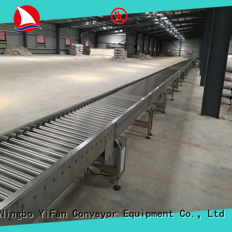 YiFan china professional conveyor manufacturing companies from China for factory