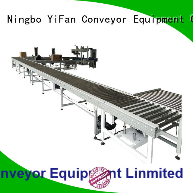 latest roller conveyor suppliers warehouse manufacturer