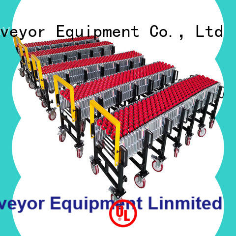 roll conveyor plastic competitive price for warehouse
