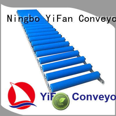 YiFan 5 star services warehouse conveyor supplier for warehouse logistics