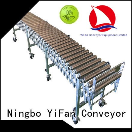 5 star services roller conveyor system gravity with good price for industry
