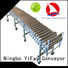 5 star services roller conveyor system gravity with good price for industry