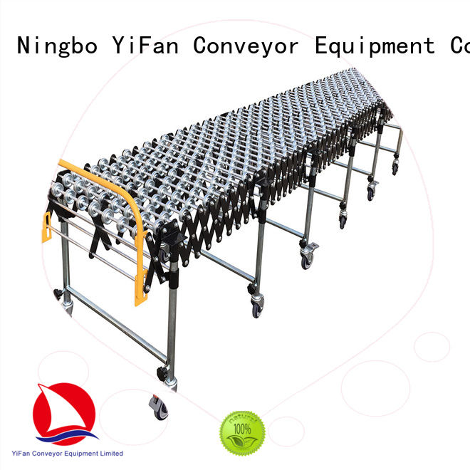 professional gravity skate wheel conveyor 600mm competitive price for dock