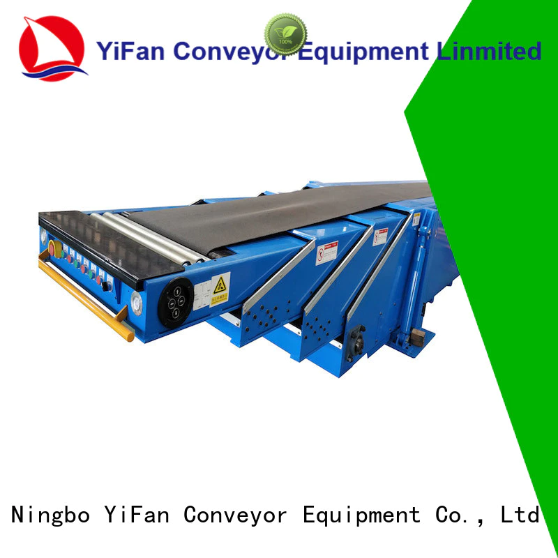 YiFan loading loading and unloading system with good reputation for warehouse