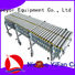 5 star services warehouse conveyor stainless with good price for warehouse logistics