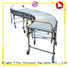 5 star services flexible gravity roller conveyor stainless for-sale for industry