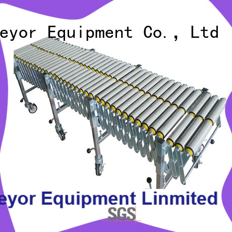 YiFan long-lasting durability warehouse conveyor with good price for industry
