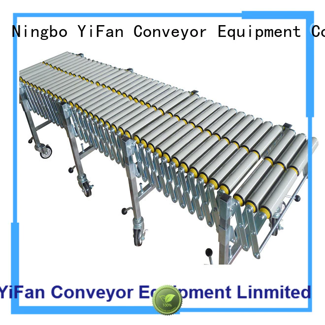 YiFan buy expandable conveyor for-sale for industry