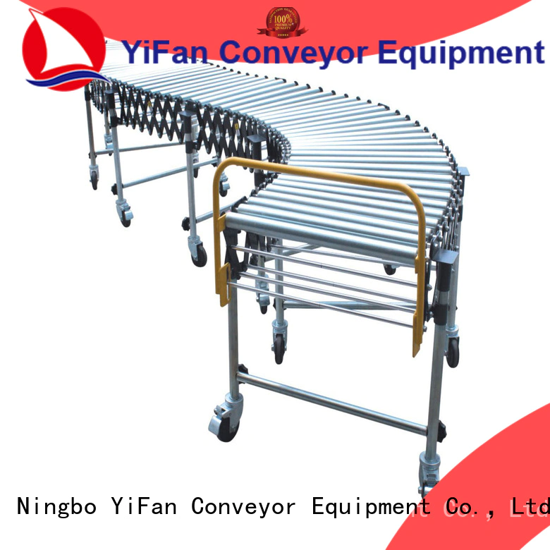 YiFan buy gravity roller conveyor supplier for-sale for industry