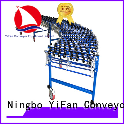 YiFan conveyor equipment competitive price for warehouse